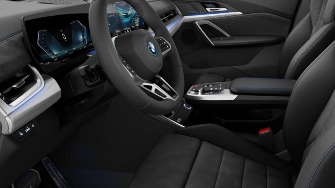 BMW iX2 230kW xDrive30 M Sport 65kWh 5dr Auto Electric Hatchback - Image 5